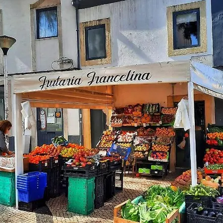 Coracao Da Apartment