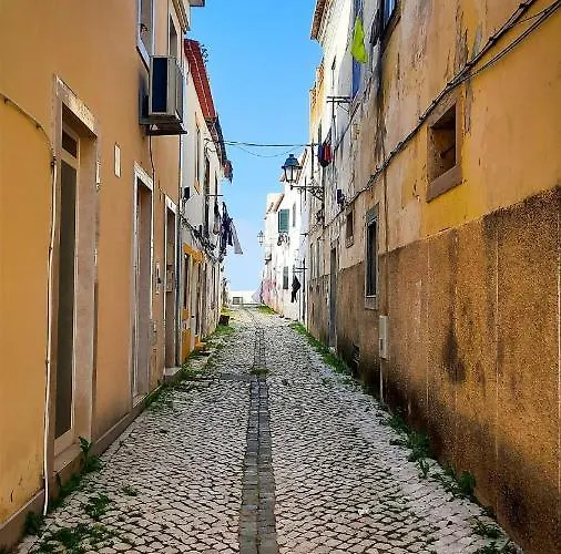 Coracao Da Apartment Alcochete