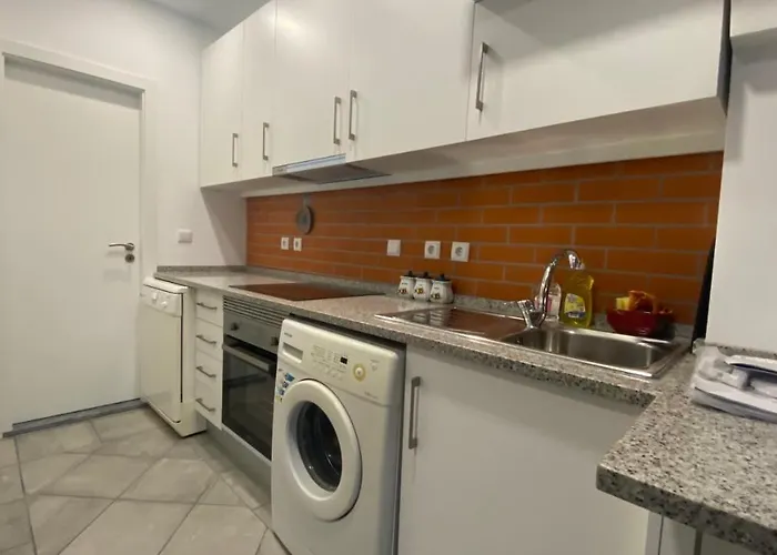 Apartment Coracao Da Alcochete