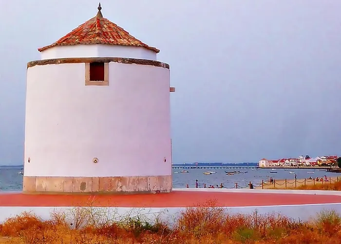 Coracao Da Alcochete