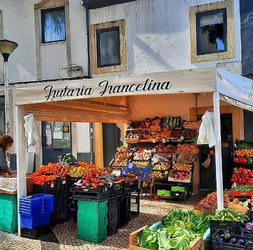 Coracao Da Apartment