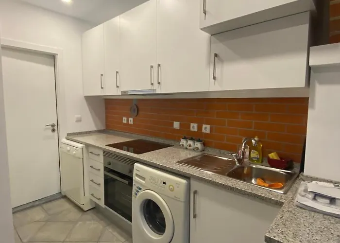Apartment Coracao Da *