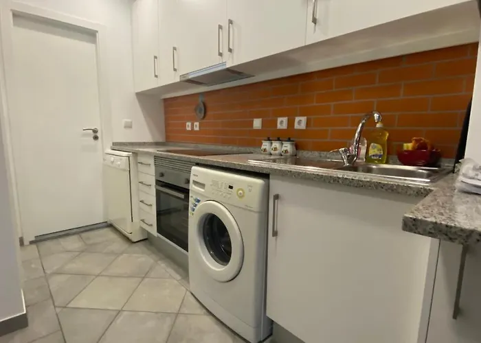 Coracao Da Apartment Alcochete