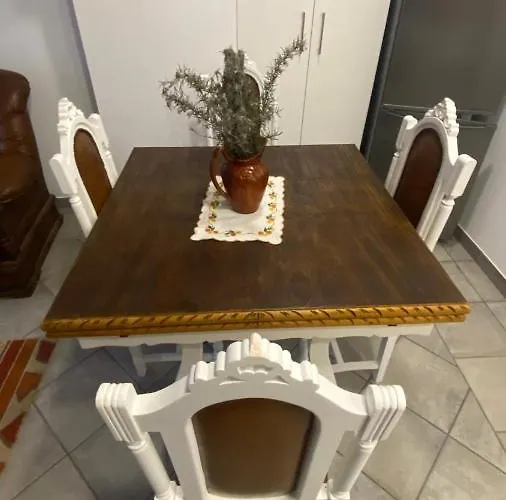 Apartment Coracao Da *